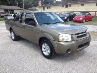 Used 2002 Nissan Frontier XE in Ocala, Florida