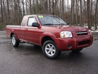 Used 2004 Nissan Frontier XE in High Point, North Carolina