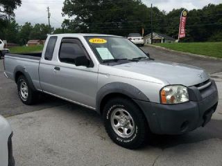 Used 2004 Nissan Frontier XE in White, Georgia