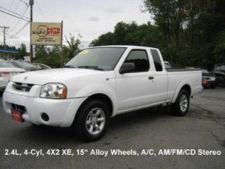 Nissan Frontier XE 2004