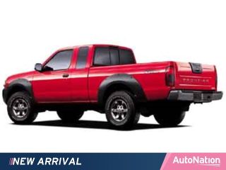 Used 2003 Nissan Frontier XE in Johnson City, Tennessee