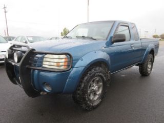Used 2002 Nissan Frontier XE in North Logan, Utah