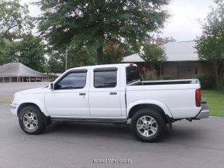Used 2000 Nissan Frontier in Benton, Arkansas