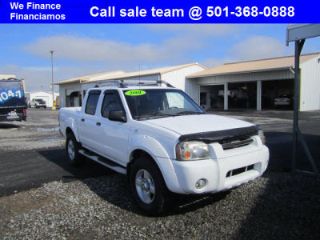 Used 2001 Nissan Frontier SE in Searcy, Arkansas