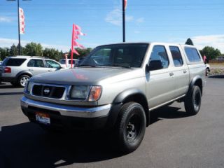Nissan Frontier SE 2000