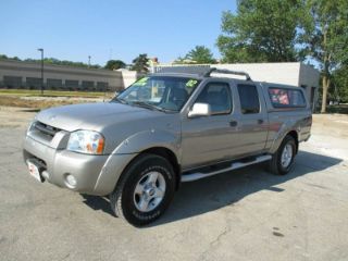 Used 2002 Nissan Frontier SE in Urbandale, Iowa