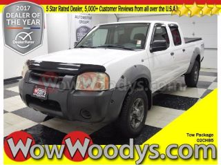 Used 2002 Nissan Frontier XE in Chillicothe, Missouri