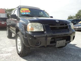 Used 2002 Nissan Frontier Supercharged in Holiday, Florida