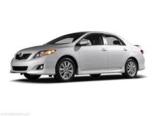 Used 2009 Toyota Corolla XRS in Sandy, Utah