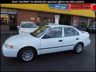 Used 1999 Toyota Corolla VE in East Meadow, New York