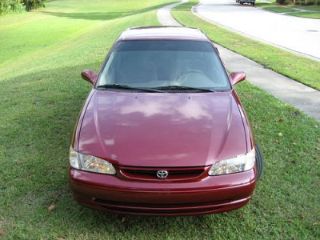 Used 2000 Toyota Corolla LE in Orlando, Florida