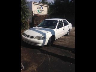 Used 2000 Toyota Corolla VE in Orlando, Florida