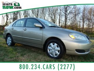 Used 2008 Toyota Corolla LE in Leesburg, Florida