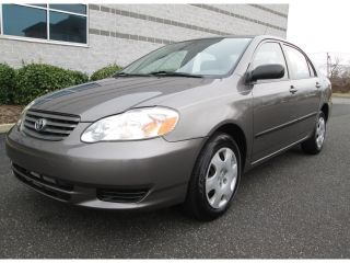 Used 2004 Toyota Corolla CE in Bohemia, New York