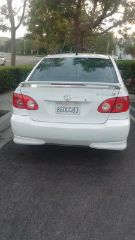 Used 2005 Toyota Corolla S in Mission Viejo, California