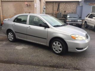 Used 2007 Toyota Corolla CE in Tampa, Florida