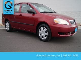 Used 2005 Toyota Corolla LE in Englewood, Colorado