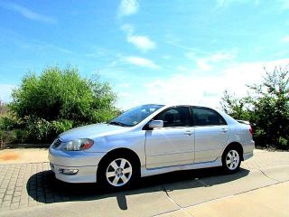 Used 2007 Toyota Corolla CE in Arlington, Texas