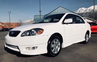 Used 2008 Toyota Corolla S in Lindon, Utah