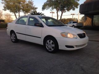 Used 2006 Toyota Corolla CE in Baton Rouge, Louisiana