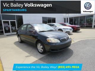 Toyota Corolla CE 2007