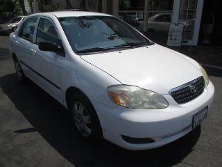 Used 2005 Toyota Corolla CE in Long Beach, California