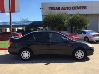 Used 2005 Toyota Corolla LE in Austin, Texas