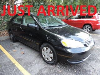 Used 2007 Toyota Corolla CE in North Charleston, South Carolina