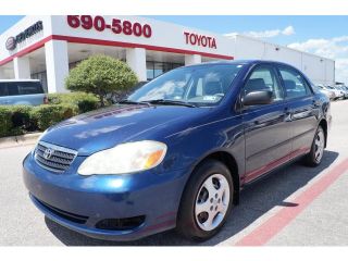 Used 2005 Toyota Corolla CE in Killeen, Texas