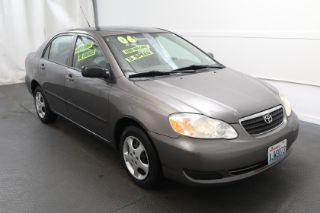 Used 2006 Toyota Corolla CE in Lynnwood, Washington