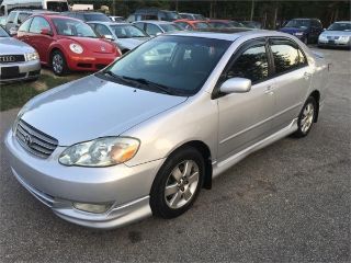 Used 2003 Toyota Corolla CE in Raleigh, North Carolina