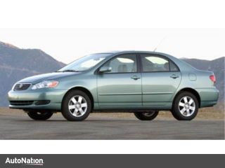 Used 2006 Toyota Corolla LE in Irvine, California