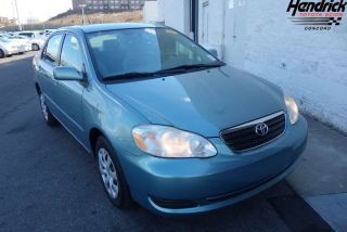 Used 2007 Toyota Corolla LE in Concord, North Carolina