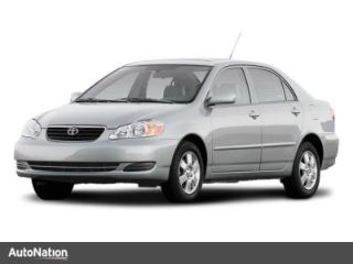 Used 2008 Toyota Corolla LE in Roseville, California