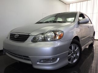 Used 2008 Toyota Corolla S in Las Vegas, Nevada