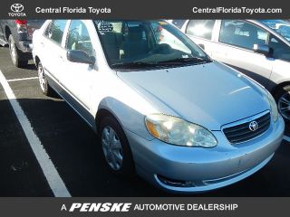 Used 2005 Toyota Corolla CE in Orlando, Florida