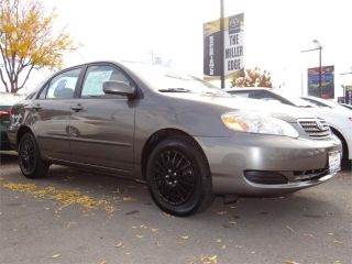Toyota Corolla LE 2008
