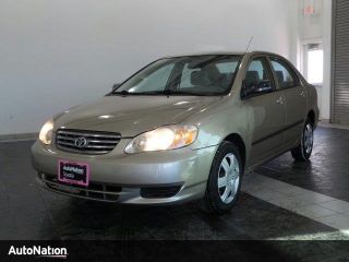 Used 2004 Toyota Corolla CE in Libertyville, Illinois