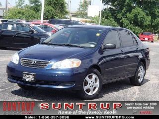 Toyota Corolla LE 2005