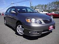 Used 2007 Toyota Corolla S in Chico, California