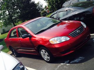 Used 2004 Toyota Corolla CE in Floyds Knobs, Indiana