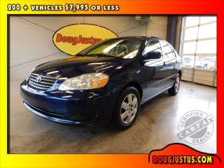 Used 2007 Toyota Corolla CE in Louisville, Tennessee