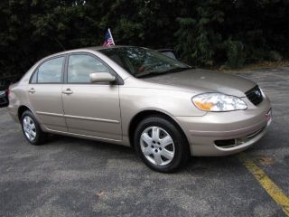 Used 2008 Toyota Corolla LE in Mamaroneck, New York