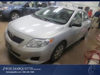 Used 2009 Toyota Corolla in Marquette, Michigan