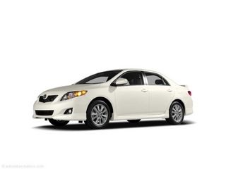 Used 2009 Toyota Corolla in Herrin, Illinois