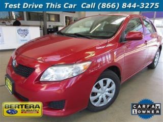 Used 2009 Toyota Corolla LE in Hartford, Connecticut