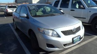 Used 2009 Toyota Corolla in Reno, Nevada