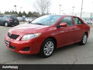 Used 2009 Toyota Corolla LE in Centennial, Colorado