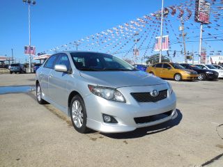 Used 2009 Toyota Corolla S in Metairie, Louisiana