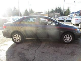 Used 2009 Toyota Corolla LE in Mentor, Ohio